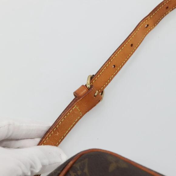 LOUIS VUITTON Monogram Trocadero 27 Shoulder Bag M51274 - Picture 8 of 12